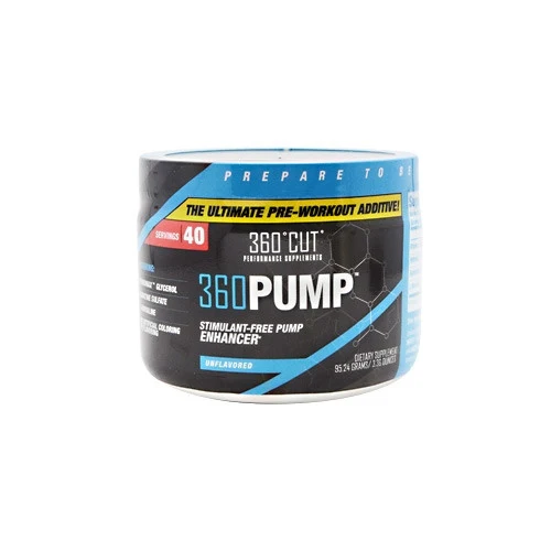 360Cut 360Pump