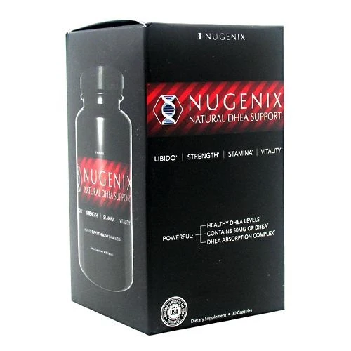 Nugenix Nugenix Natural DHEA Support