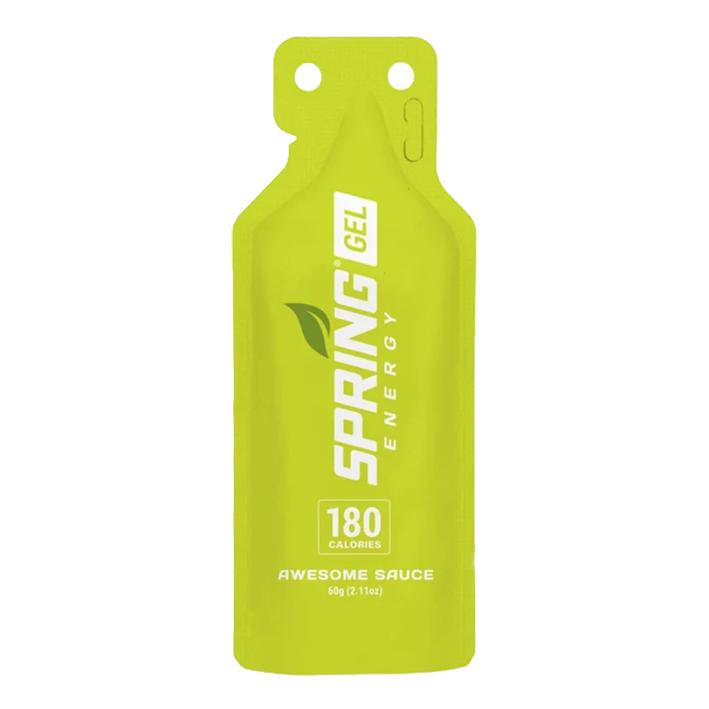 Spring Energy Awesome Sauce