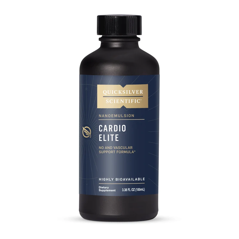 Quicksilver Scientific Cardio Elite®