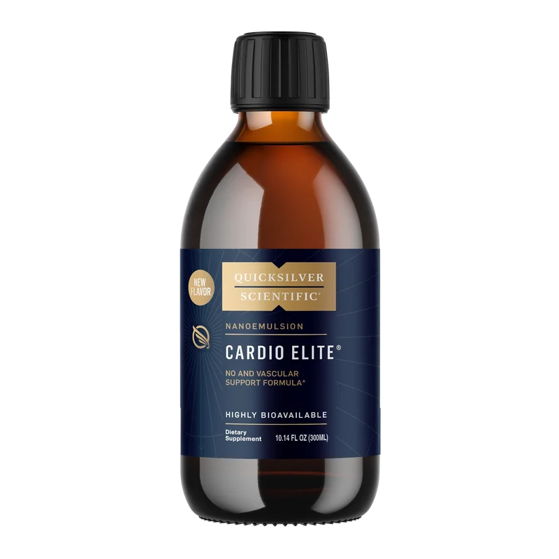 Quicksilver Scientific Cardio Elite®