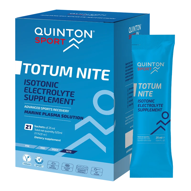 Quicksilver Scientific Quinton® Totum