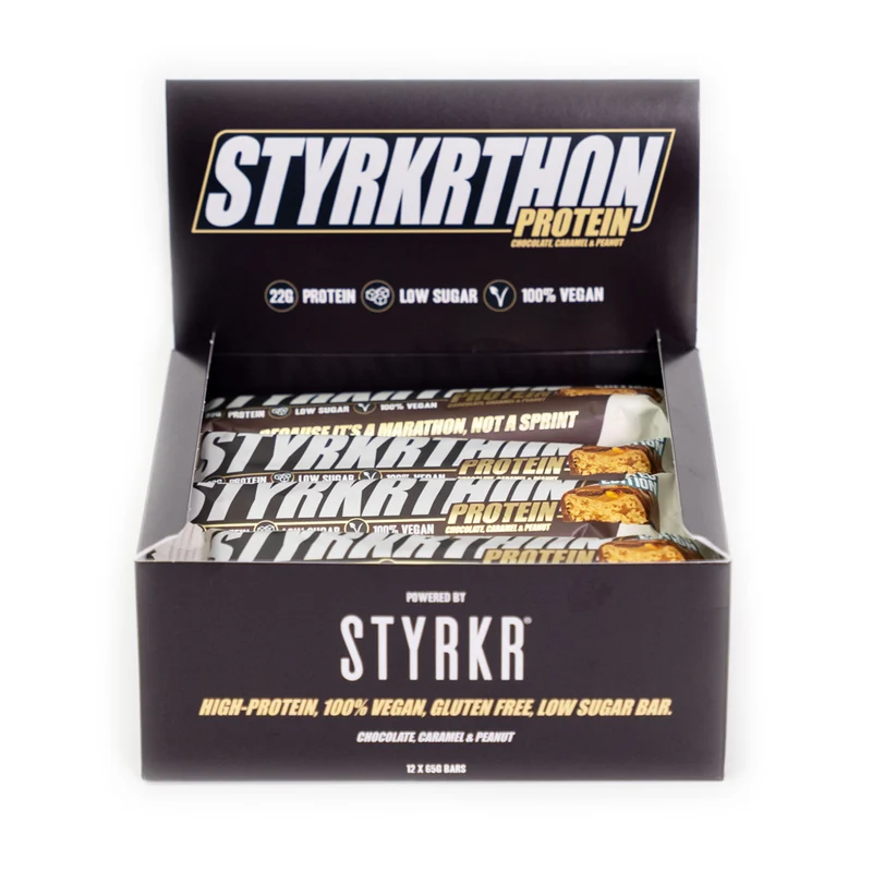 Styrkrthon Protein Bar