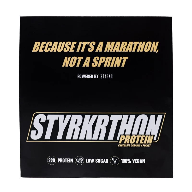 Styrkrthon Protein Bar