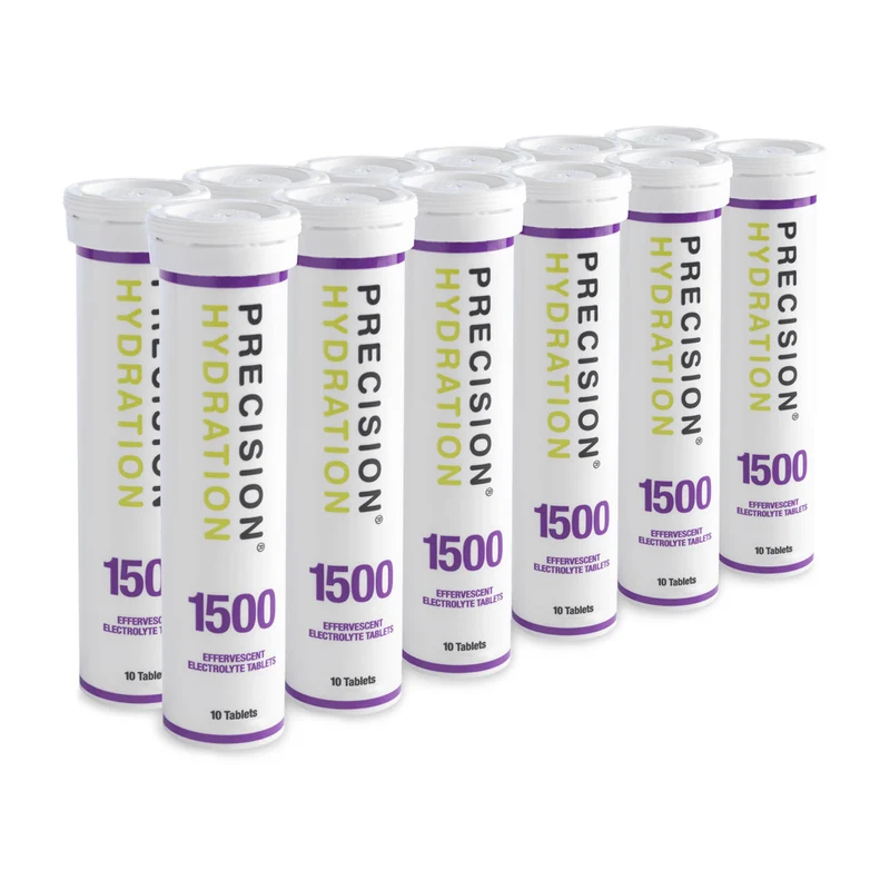Precision Fuel and Hydration Tablets PH 1500