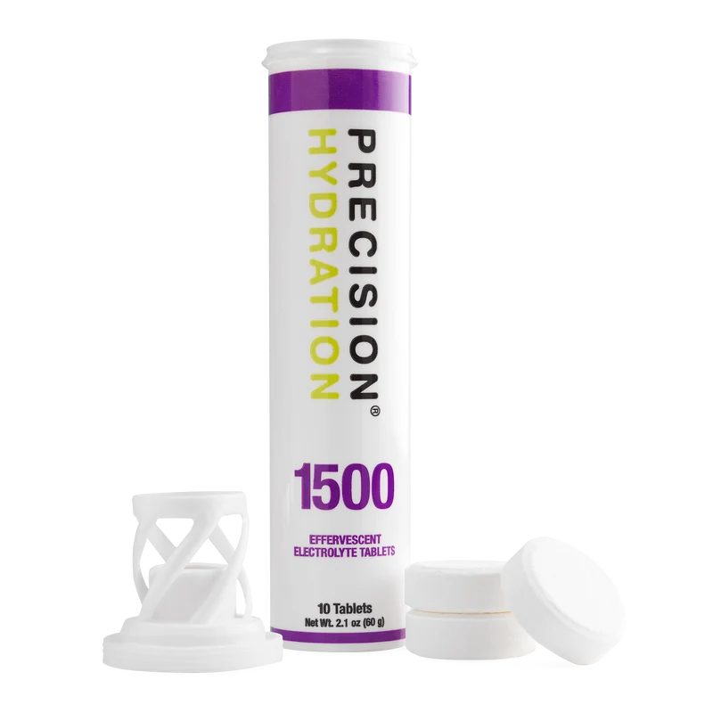 Precision Fuel and Hydration Tablets PH 1500