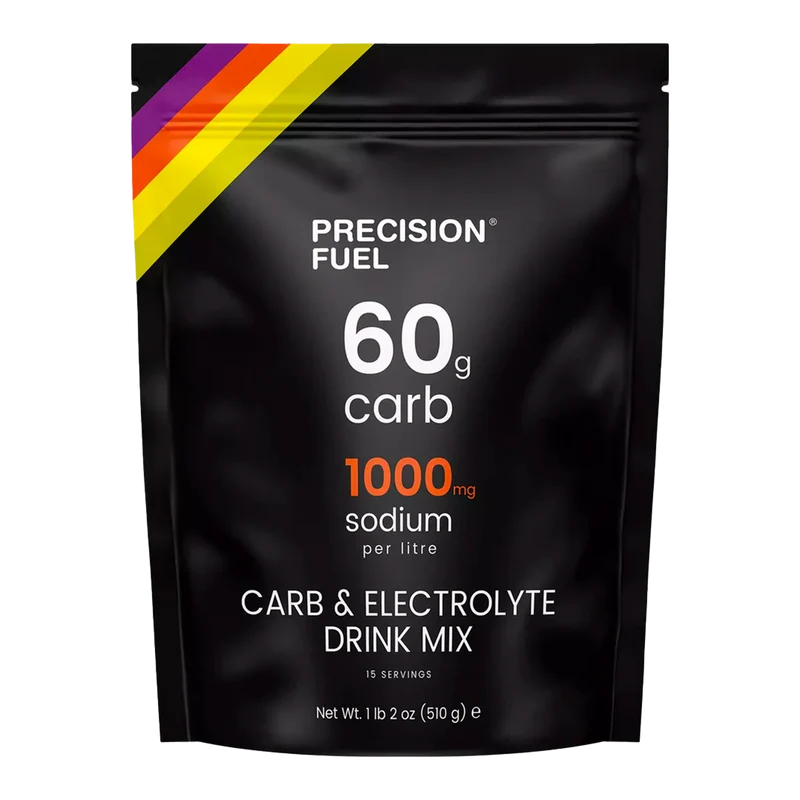 Precision Fuel Carb & Electrolyte Drink Mix