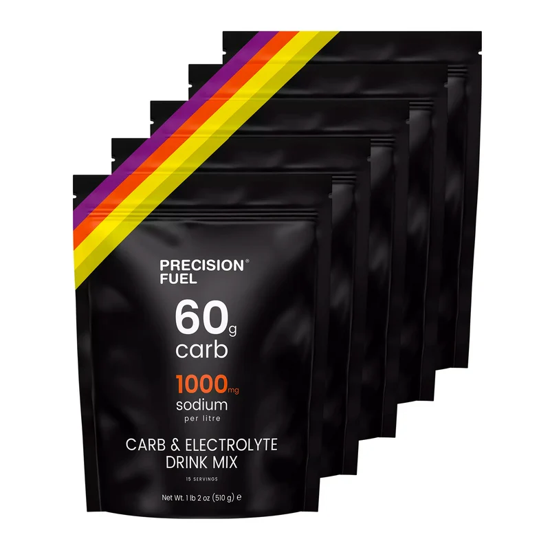 Precision Fuel Carb & Electrolyte Drink Mix