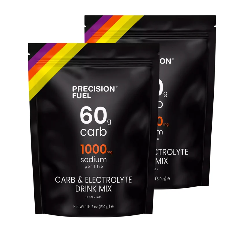 Precision Fuel Carb & Electrolyte Drink Mix