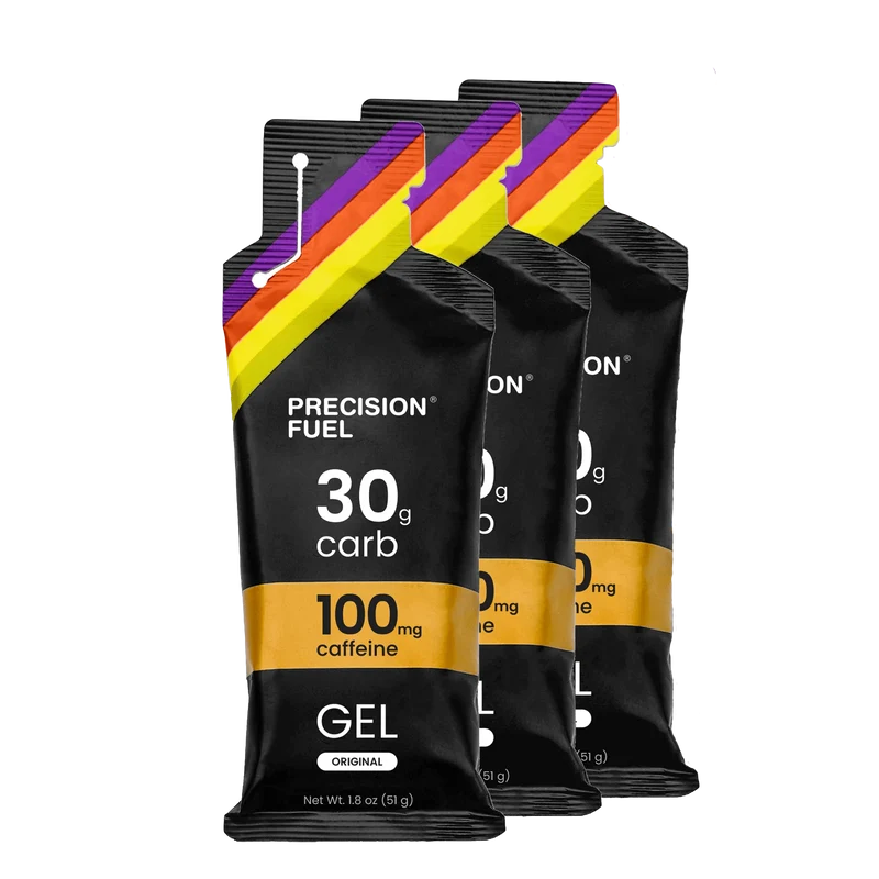 Precision Fuel and Hydration PF 30 Caffeinated Gel