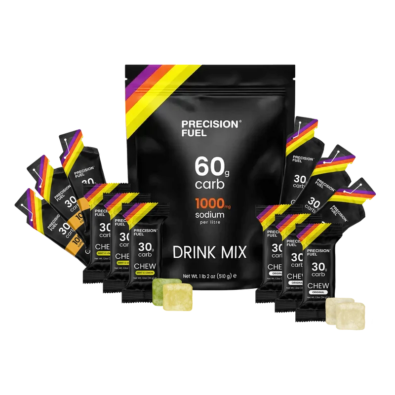 Precision Fuel and Hydration Tryout Pack