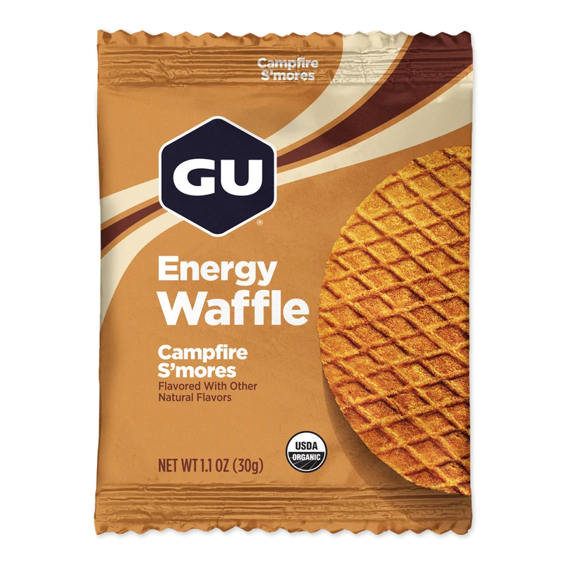 GU Energy Organic Waffle