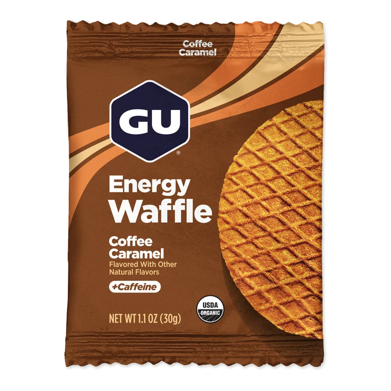 GU Energy Organic Waffle