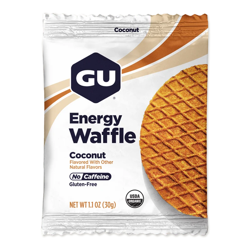 GU Energy Organic Waffle
