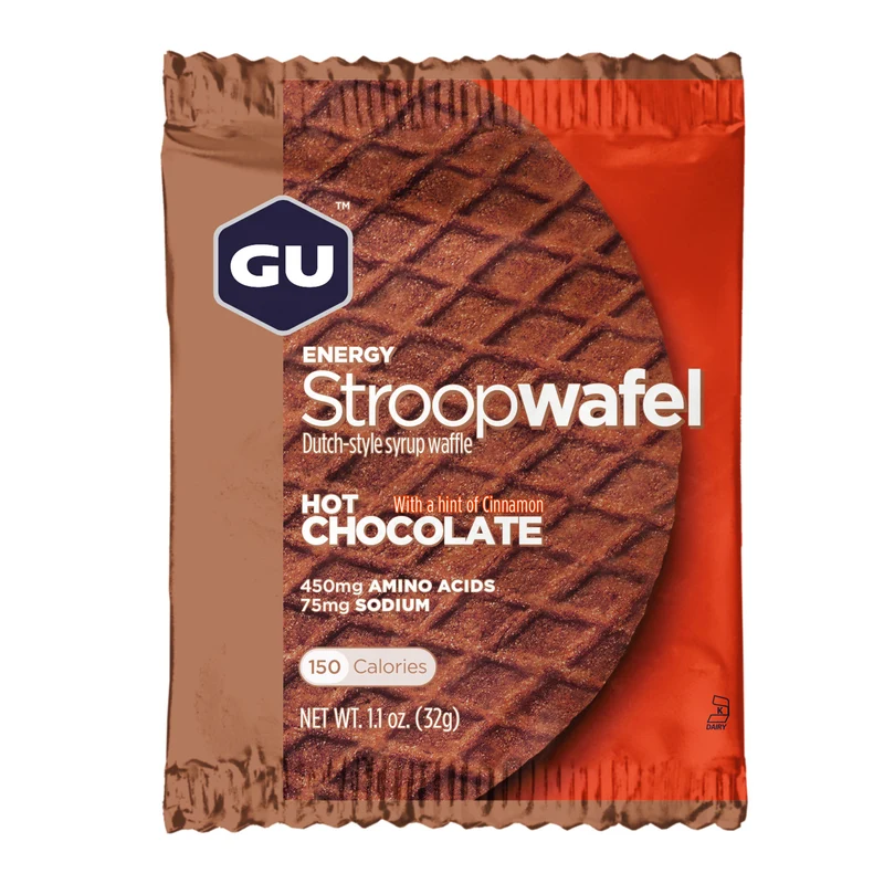 GU Energy Organic Waffle