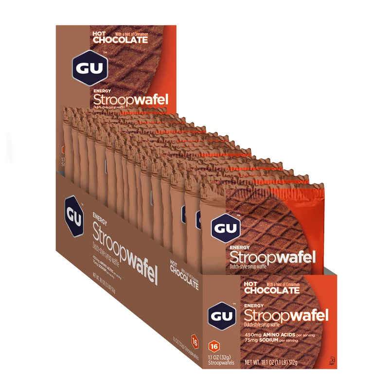 GU Energy Organic Waffle