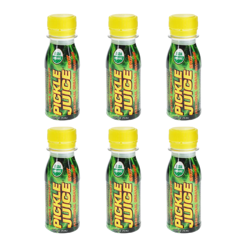Pickle Juice Shot Extra Strength