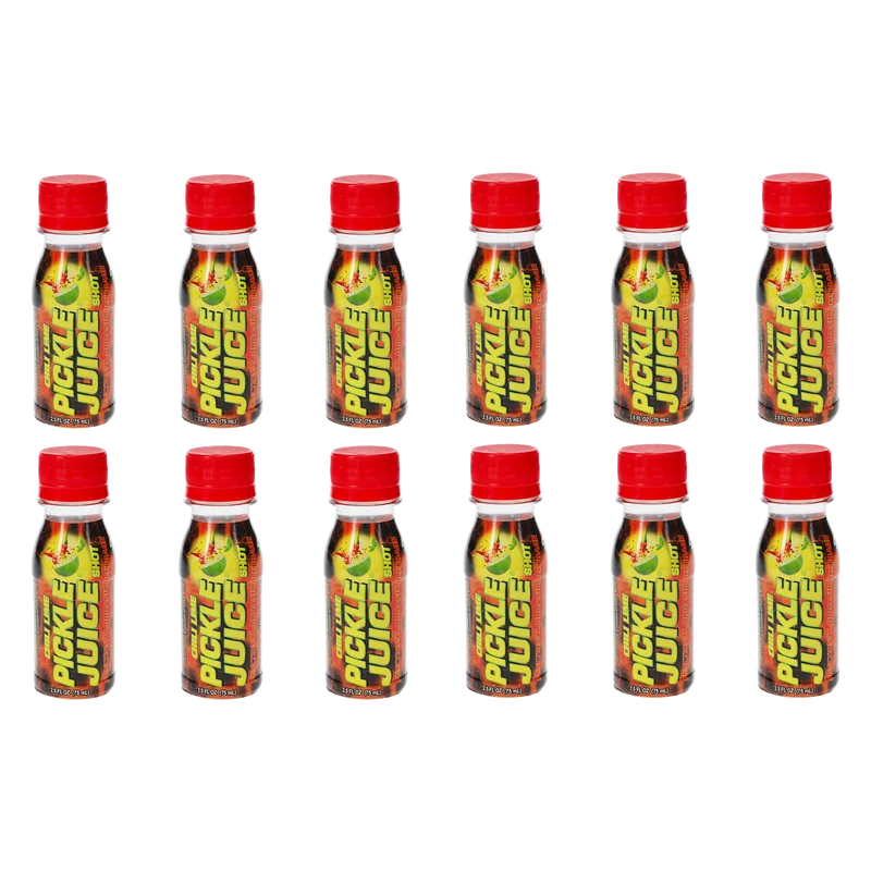 Pickle Juice Shot Extra Strength