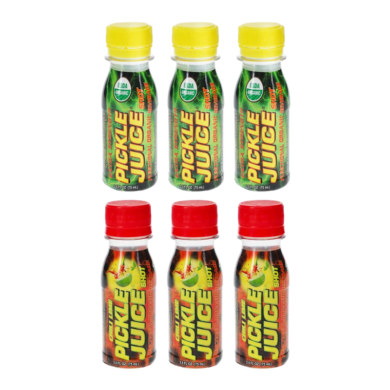 Pickle Juice Shot Extra Strength