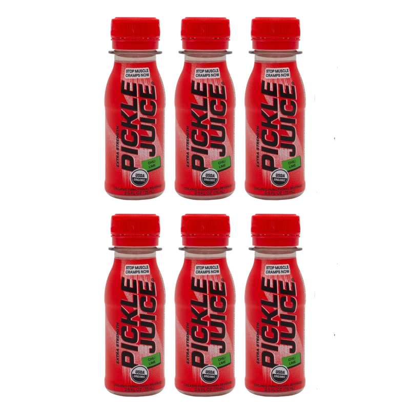 Pickle Juice Shot Extra Strength