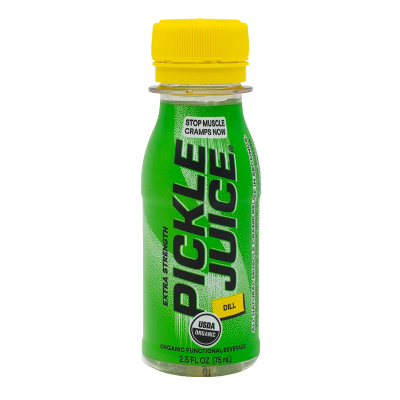Pickle Juice Shot Extra Strength