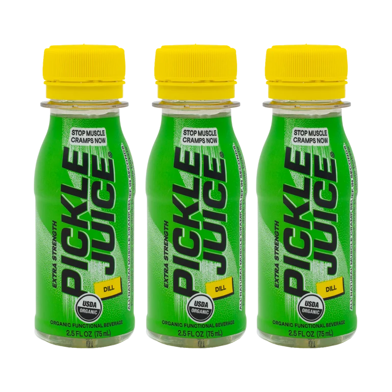 Pickle Juice Shot Extra Strength
