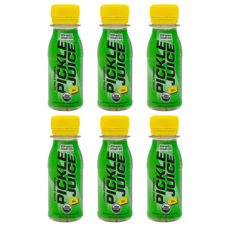 Pickle Juice Shot Extra Strength