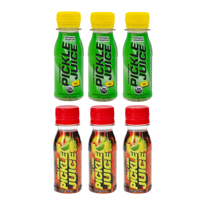Pickle Juice Shot Extra Strength