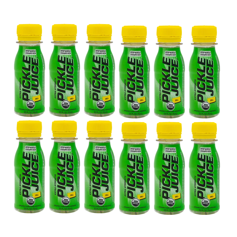 Pickle Juice Shot Extra Strength