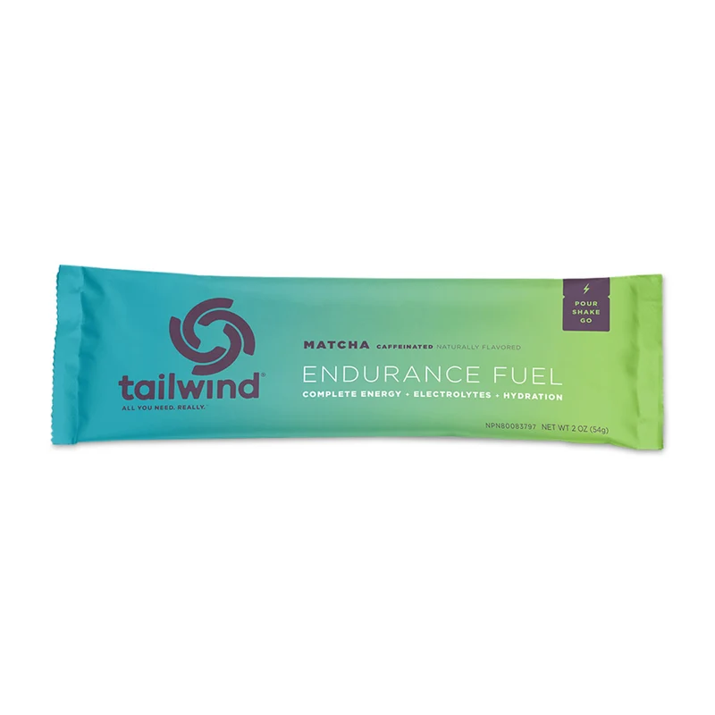 Tailwind Nutrition Caffeinated Endurance Fuel