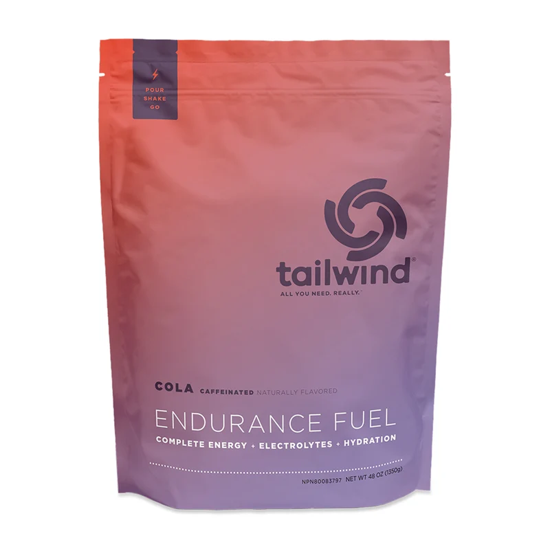 Tailwind Nutrition Caffeinated Endurance Fuel