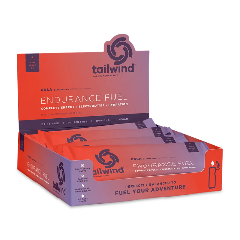 Tailwind Nutrition Caffeinated Endurance Fuel