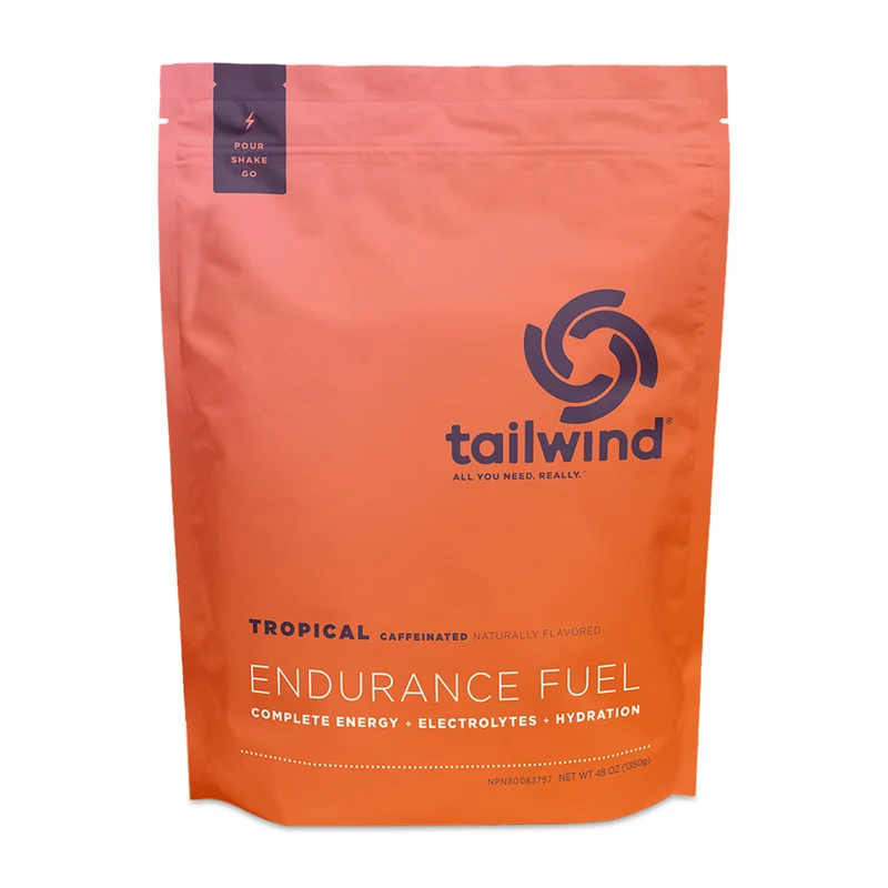 Tailwind Nutrition Caffeinated Endurance Fuel