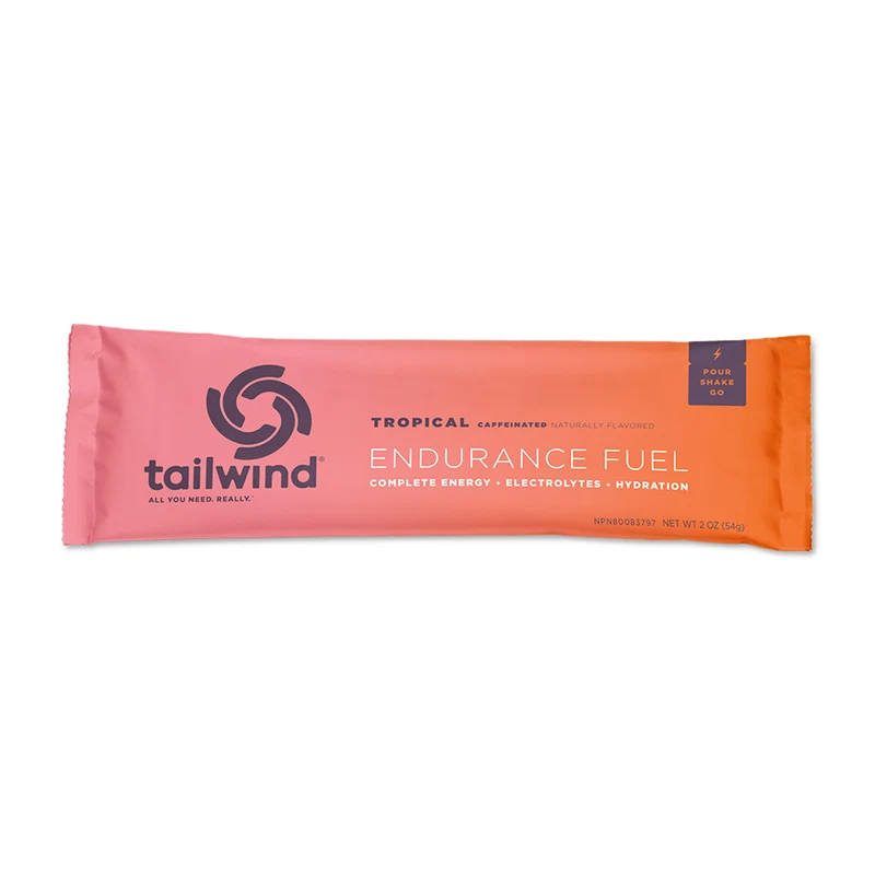 Tailwind Nutrition Caffeinated Endurance Fuel
