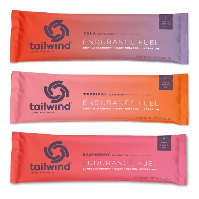 Tailwind Nutrition Caffeinated Endurance Fuel