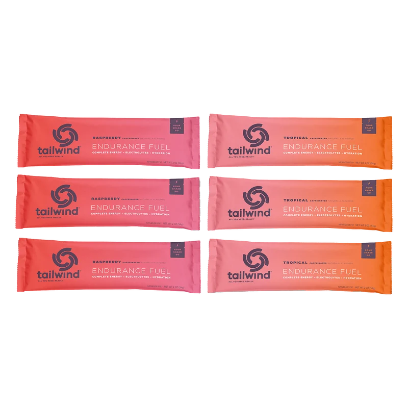 Tailwind Nutrition Caffeinated Endurance Fuel