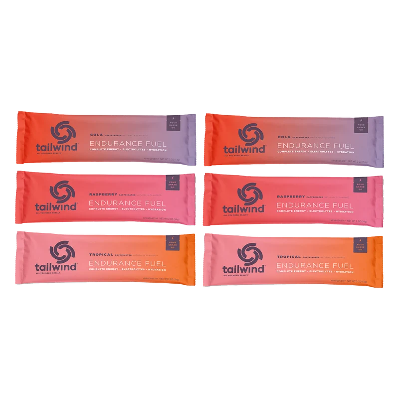 Tailwind Nutrition Caffeinated Endurance Fuel