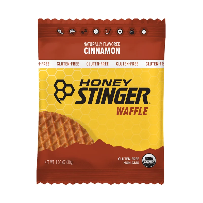 Honey Stinger Energy Waffles - Gluten Free