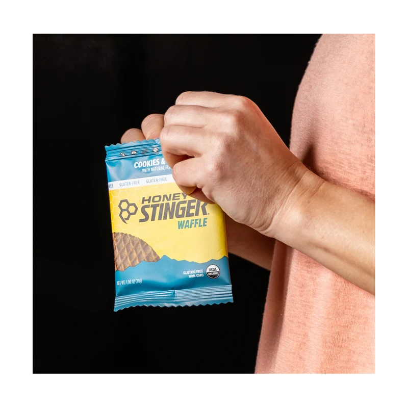 Honey Stinger Energy Waffles - Gluten Free