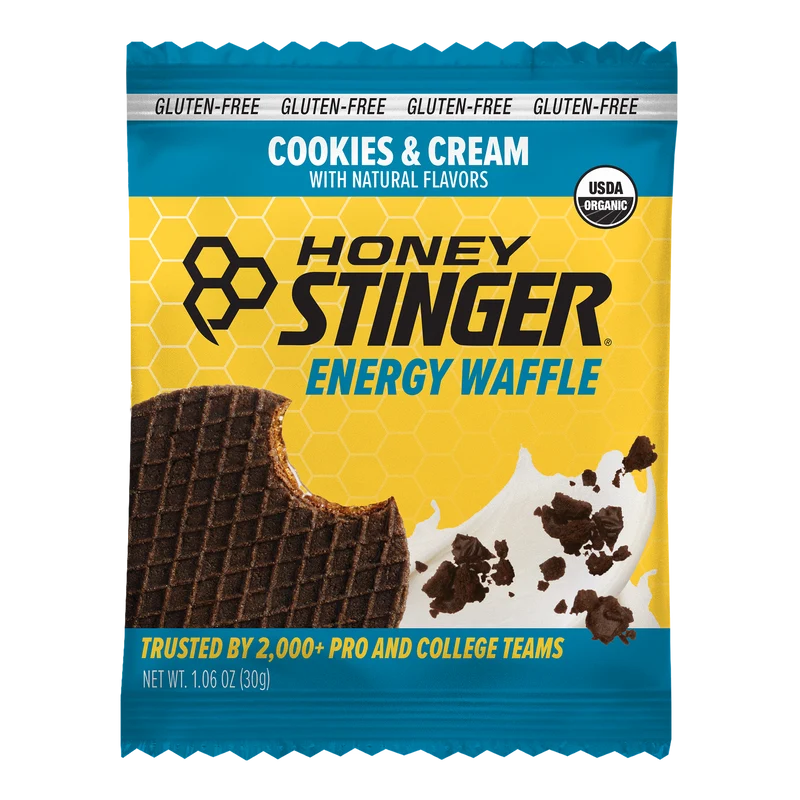 Honey Stinger Energy Waffles - Gluten Free