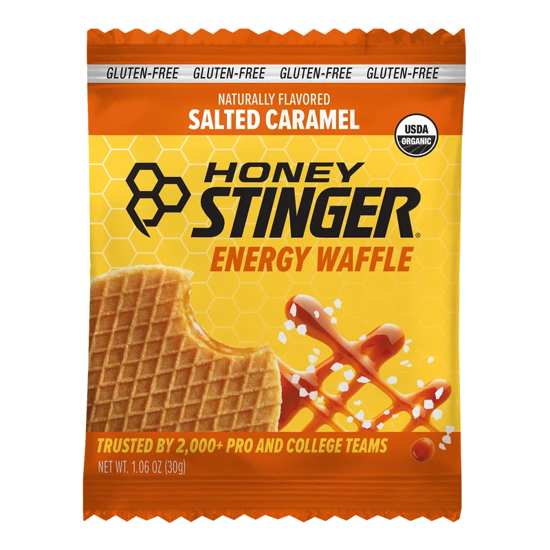 Honey Stinger Energy Waffles - Gluten Free