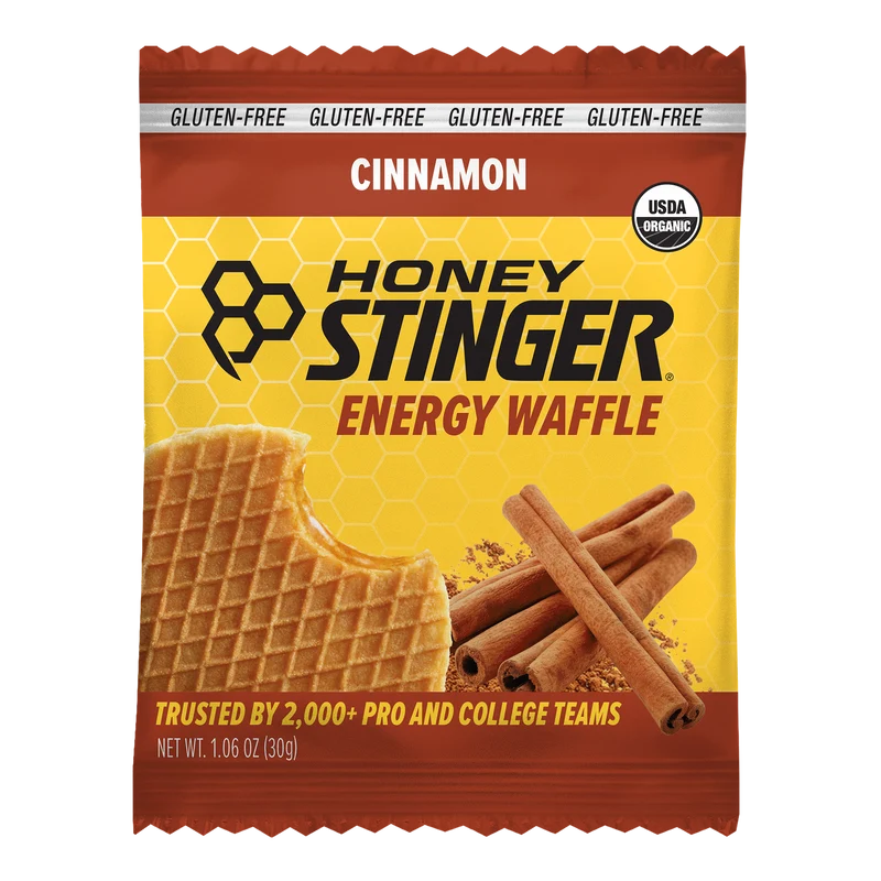 Honey Stinger Energy Waffles - Gluten Free