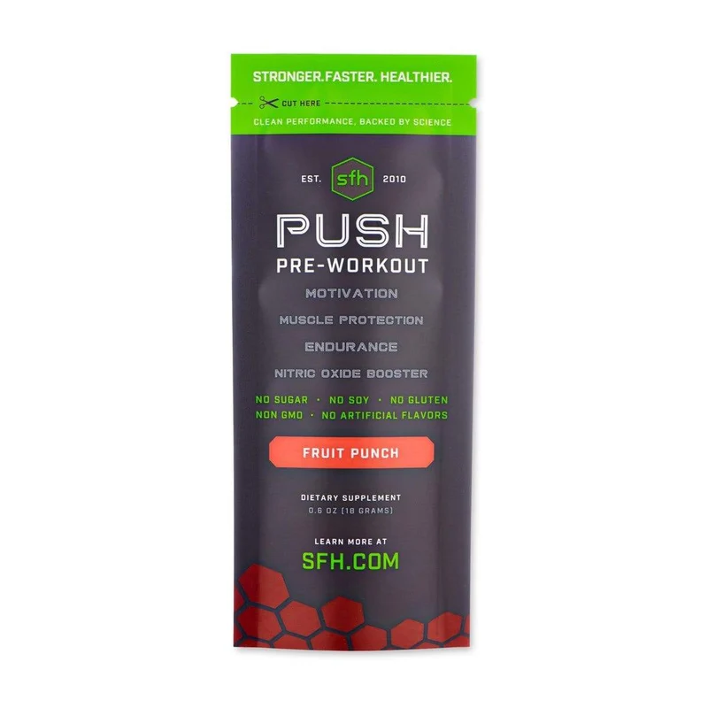 SFH Push Pre Workout