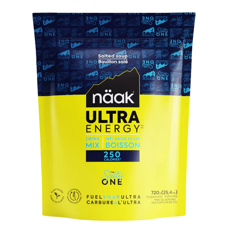 Näak Ultra Energy Drink Mix Salted Soup