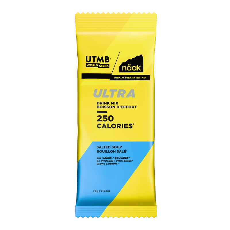 Näak Ultra Energy Drink Mix Salted Soup