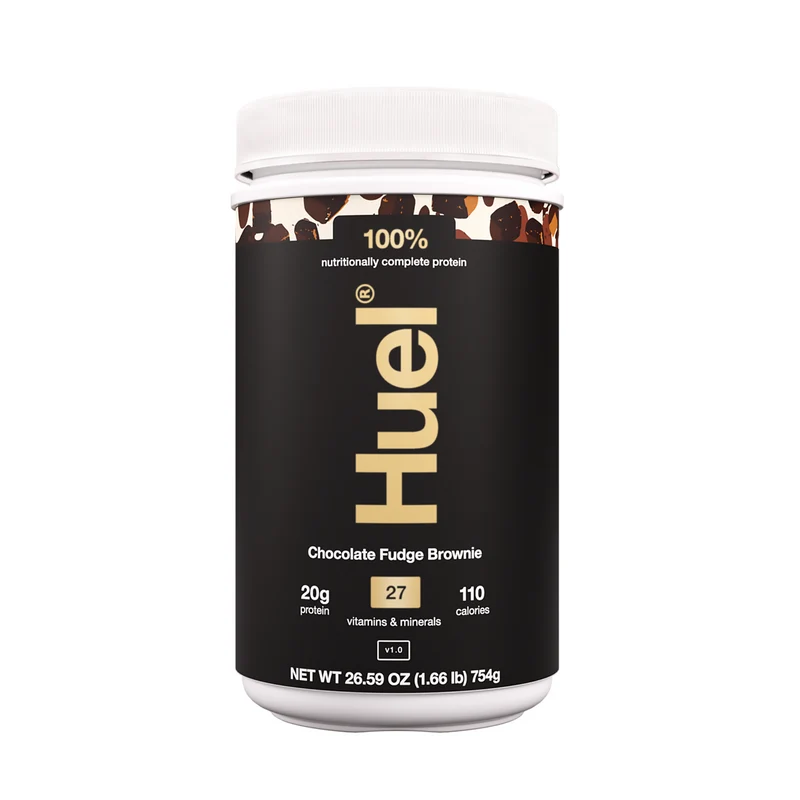 Huel Plant Based Protein