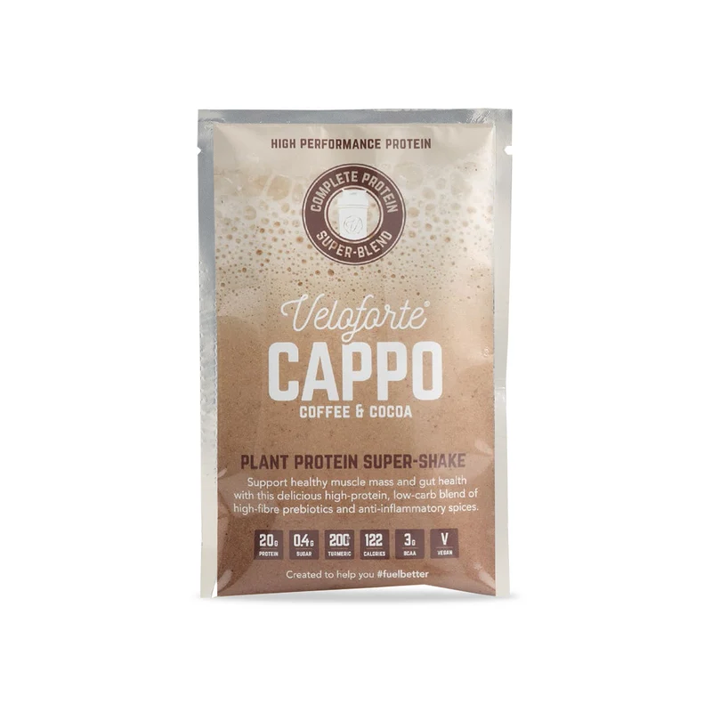 Veloforte Protein Shakes