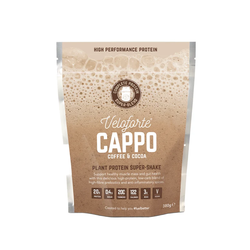 Veloforte Protein Shakes