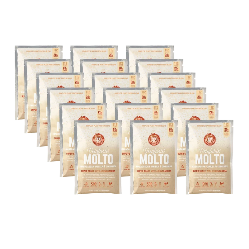 Veloforte Protein Shakes