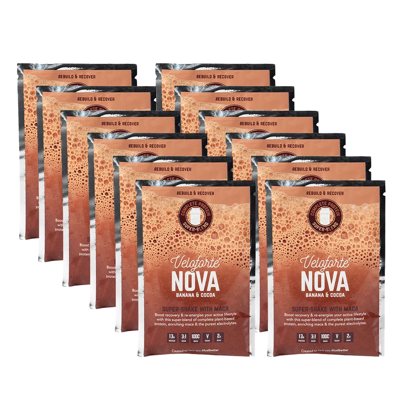 Veloforte Protein Shakes